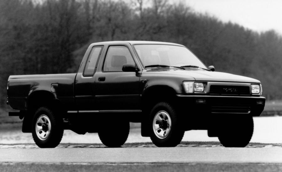Toyota Hilux Xtra Cab '1988